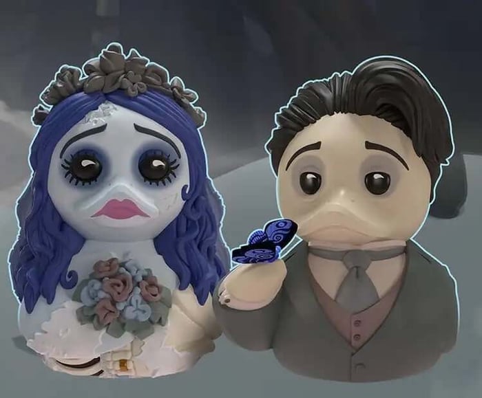Corpse Bride The Ultimate Gothic Classic