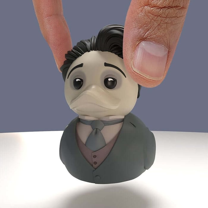 Corpse Bride Victor Mini TUBBZ