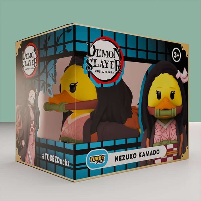 Demon Slayer Nezuko Kamado Boxed Edition TUBBZ