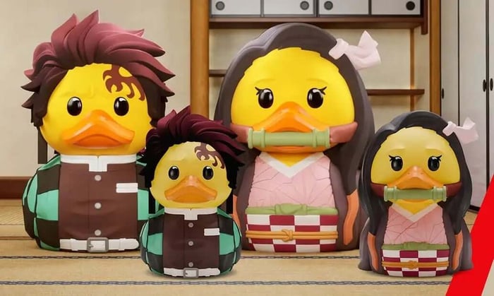 Demon Slayer TUBBZ Collection (2026)