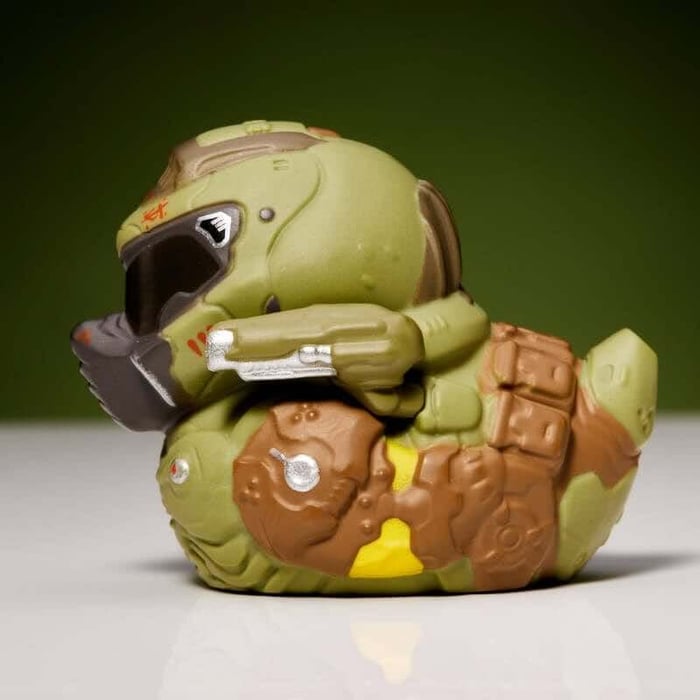 DOOM collectables display tips from TUBBZ UK