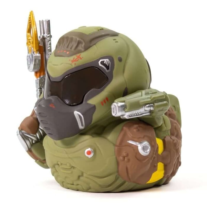 DOOM TUBBZ Collectable available from TUBBZ UK