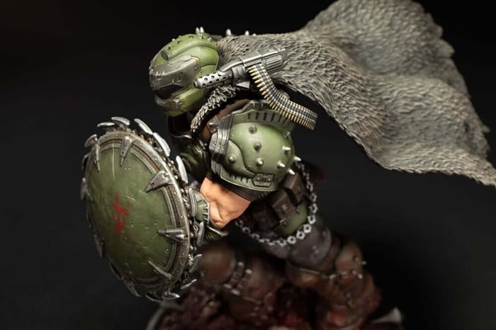 DOOM TUBBZ Collection available from TUBBZ UK