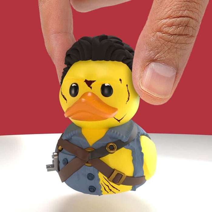 Evil Dead 2 Ash Mini Edition TUBBZ UK