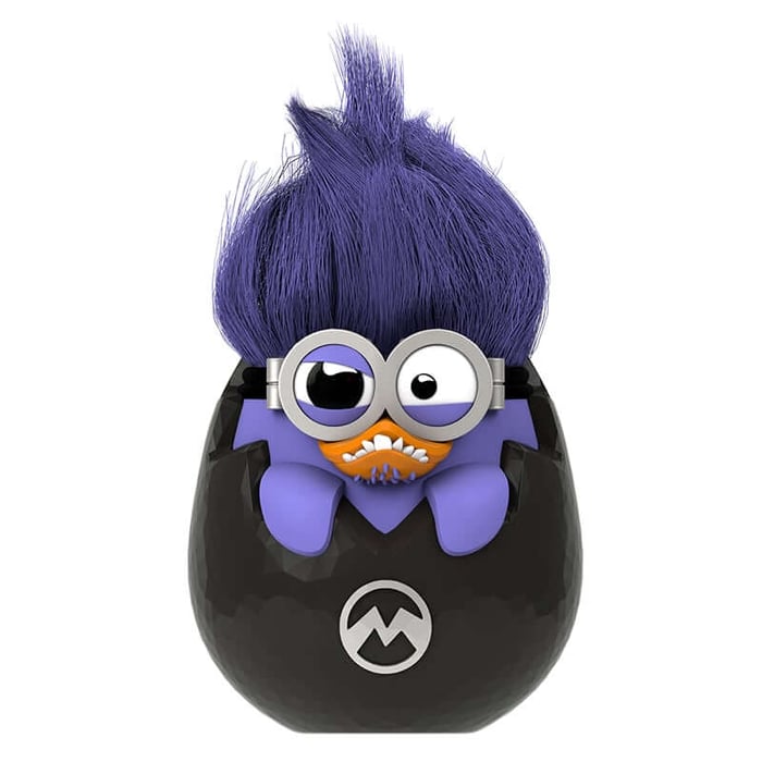Evil Minion TUBBZ Mystery Egg