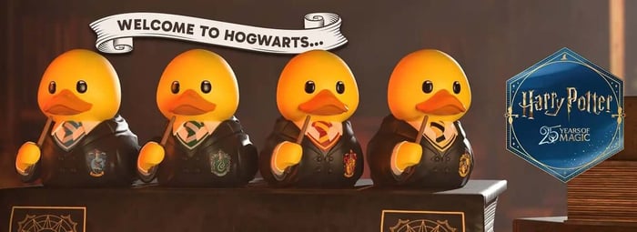 Harry Potter TUBBZ Collection