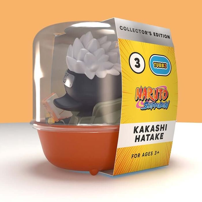 Kakashi Hatake Collectors Edition