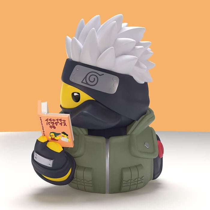 Kakashi Hatake TUBBZ UK