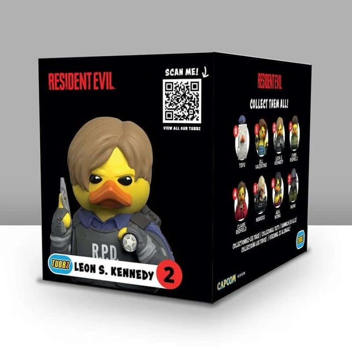 Leon S Kennedy Collectables: Best Merchandise for Fans