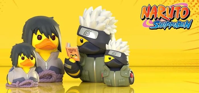 Naruto Shippuden available from TUBBZ UK