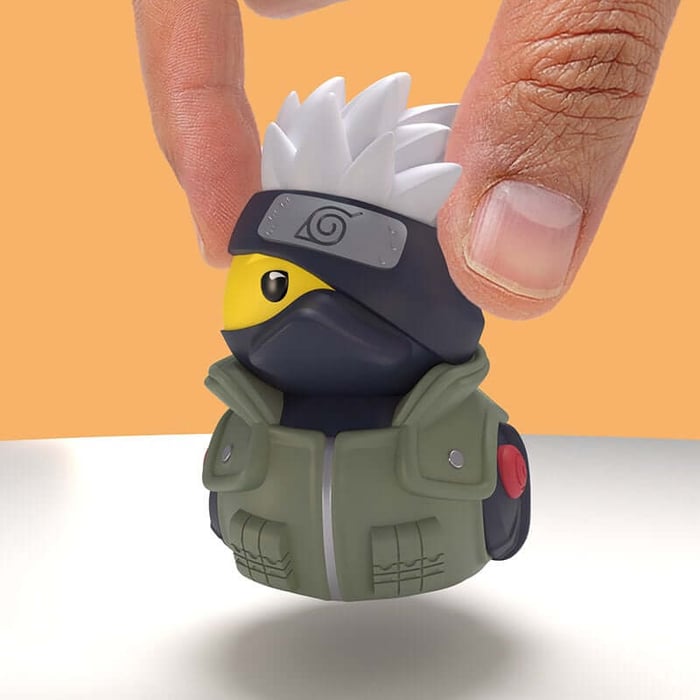 Naruto Shippuden Kakashi Hatake Mini TUBBZ