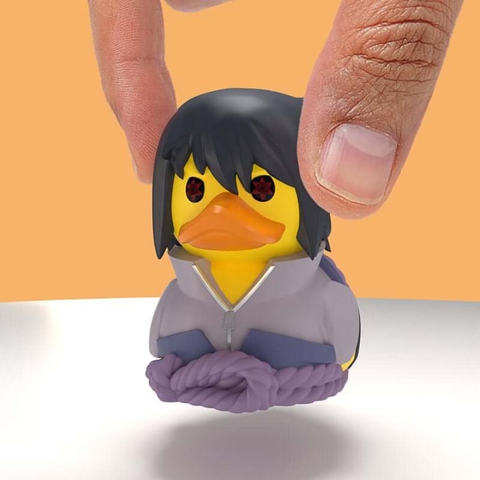 Naruto Shippuden Sasuke Uchiha Mini TUBBZ