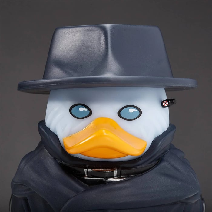 Resident Evil Merchandise Mr X available at TUBBZ UK