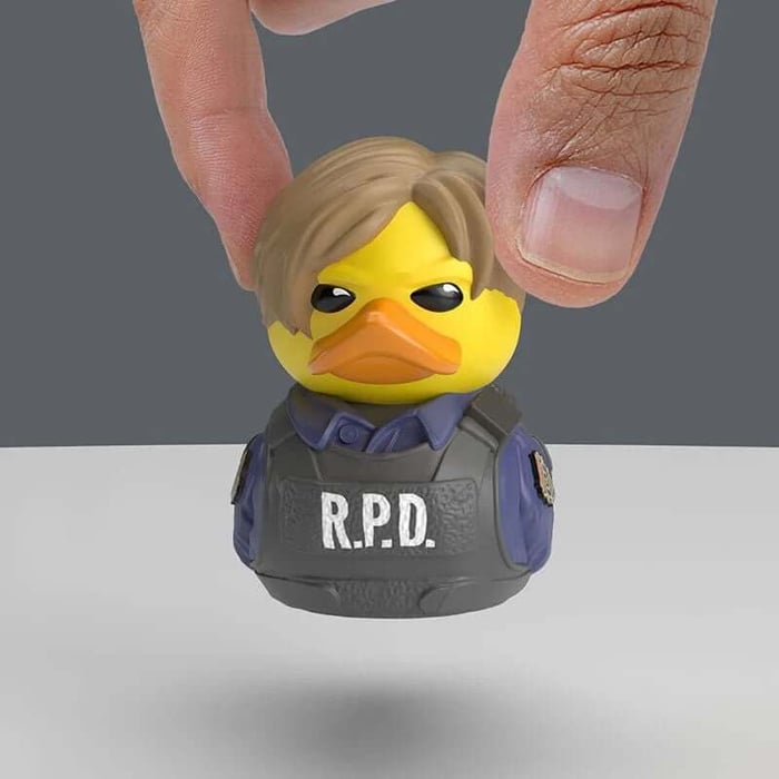 resident evil merchandise under £50 Leon Kennedy at TUBBZ UK