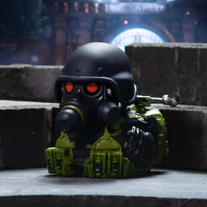 Resident Evil vs Silent Hill on TUBBZ UK