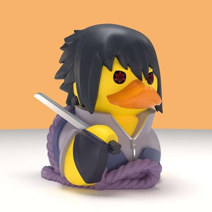 Sasuke Uchiha  Naruto Shippuden TUBBZ UK