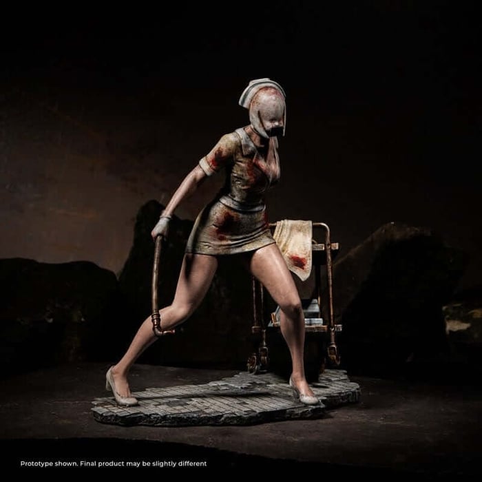 Silent Hill Nurses available from TUBBZ UK