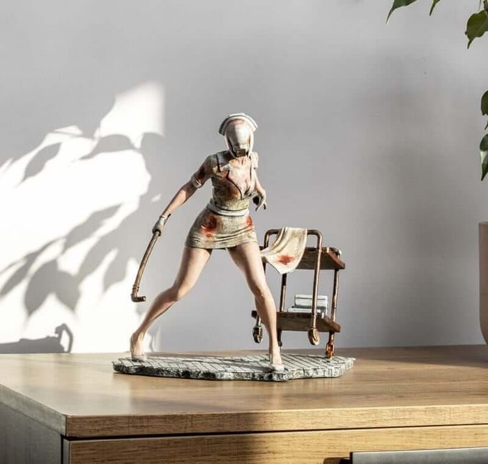 Silent Hill vs Resident Evil on TUBBZ UK