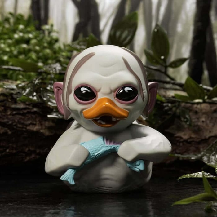 TUBBZ collectable ducks available from TUBBZ UK