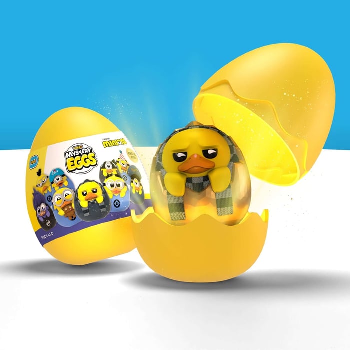 What Are Mystery Eggs Explained from TUBBZ UK