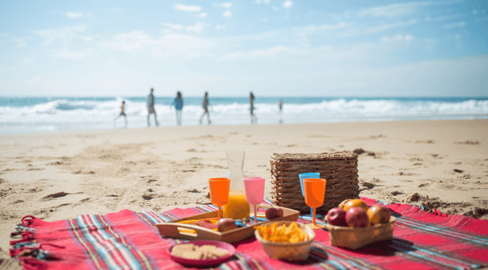 Healthy Swaps for Summer Picnics and Beach Days