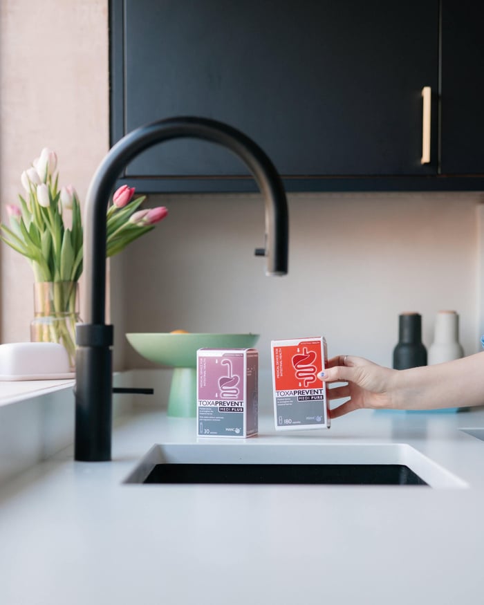 What To Expect: Your First 30 Days With Toxaprevent