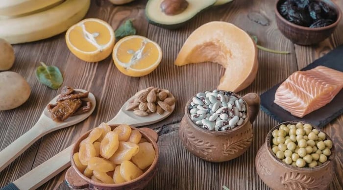 nutrient deficiencies and migraines supplement research
