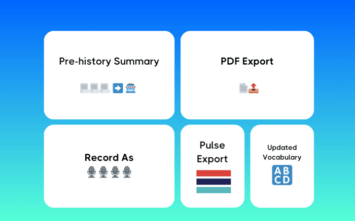 What's New with VetRec: May Edition