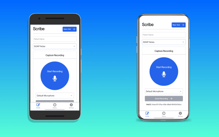 iOS and Android apps now available!