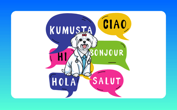 Understanding How AI Scribes Can Reduce Language Barriers in Veterinary ...