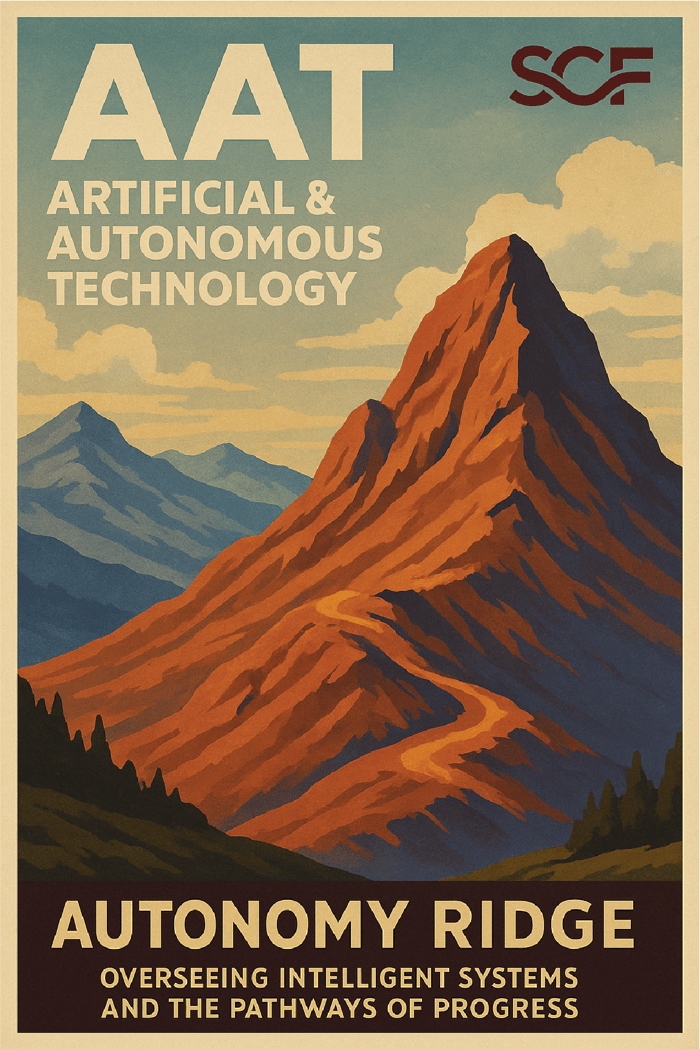 SCF National Cyber Parks - Autonomy Ridge (AAT)
