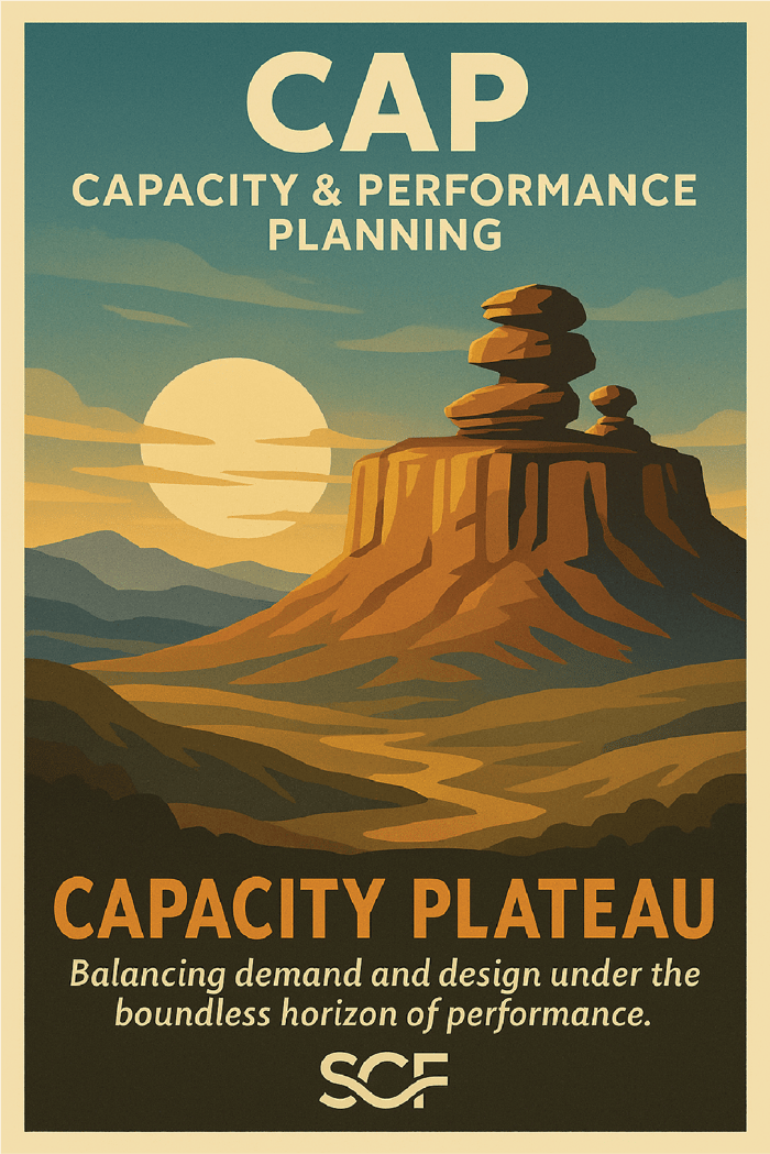 SCF National Cyber Parks - Capacity Plateau (CAP)