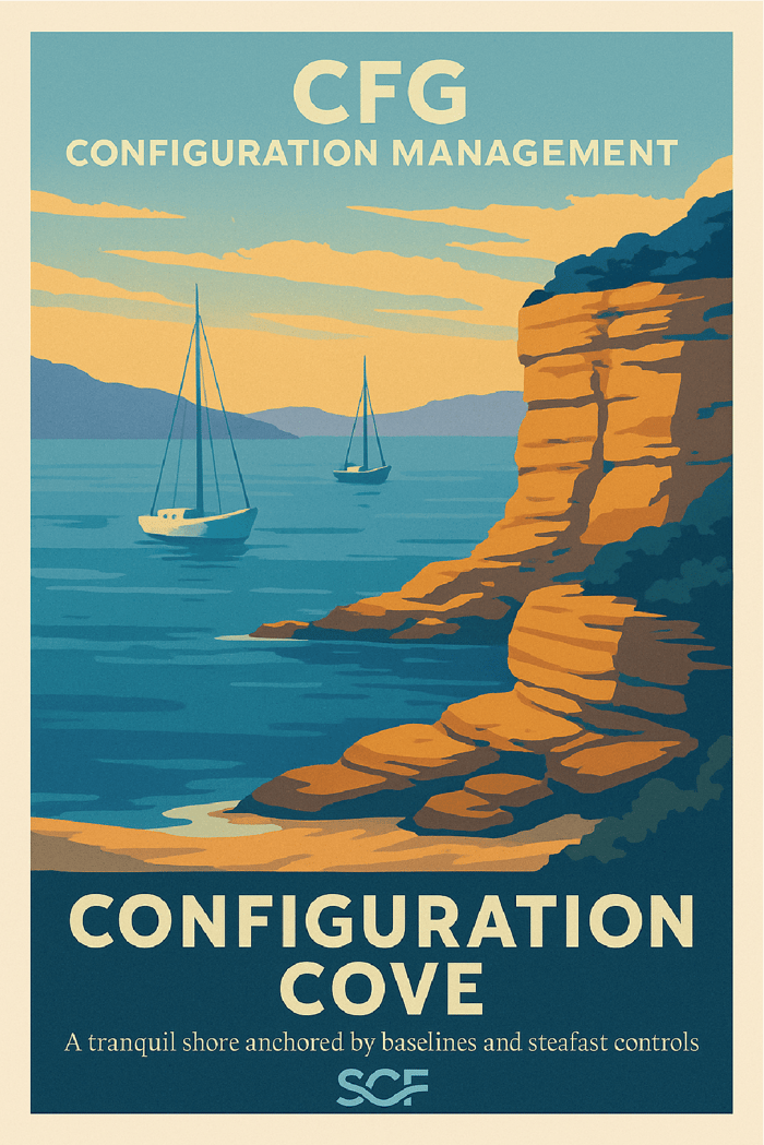 SCF National Cyber Parks - Configuration Cove (CFG)