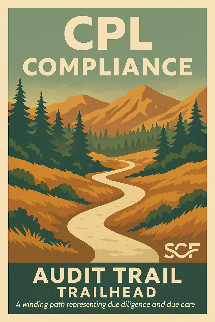 SCF National Cyber Parks - Audit Trail Trailhead (CPL)