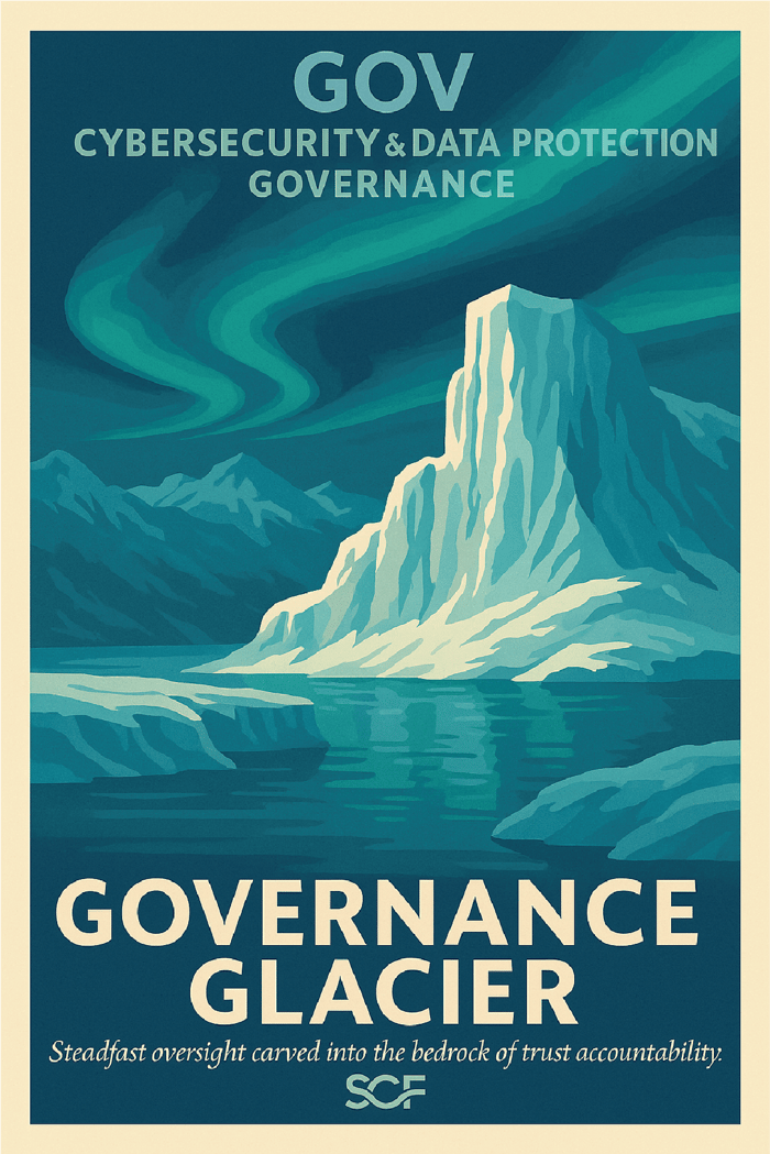 SCF National Cyber Parks - Governance Glacier (GOV)