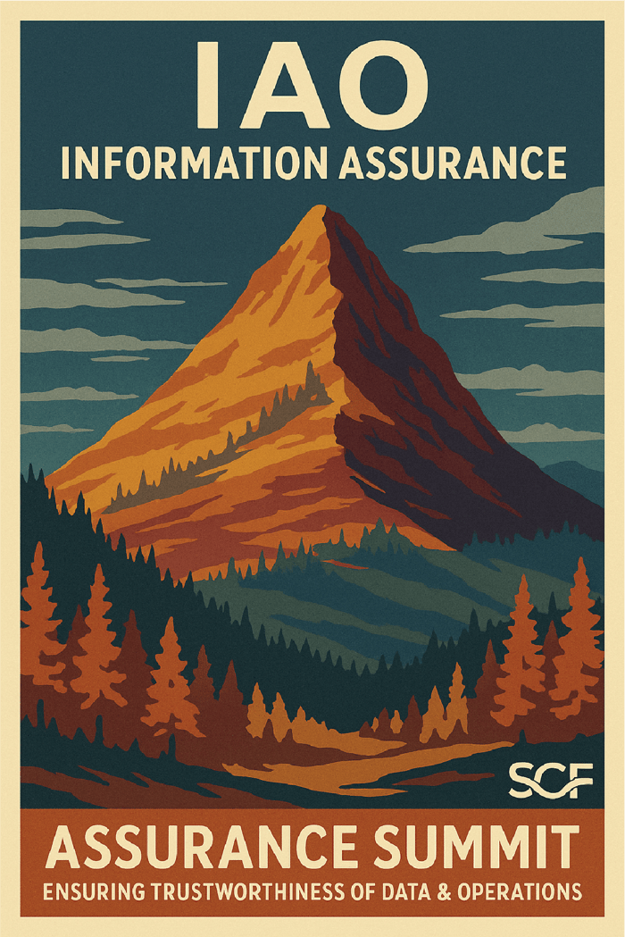 SCF National Cyber Parks - Assurance Summit (IAO)
