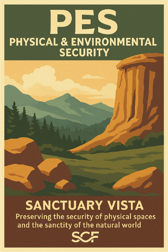 SCF National Cyber Parks - Sanctuary Vista (PES)