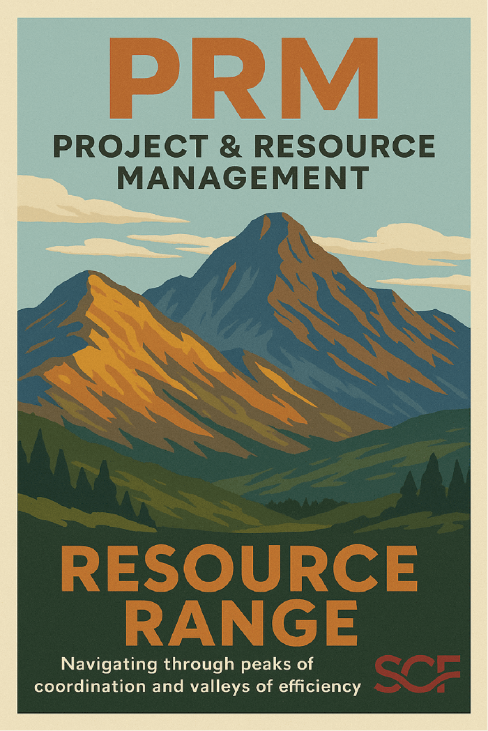 SCF National Cyber Parks - Resource Range (PRM)