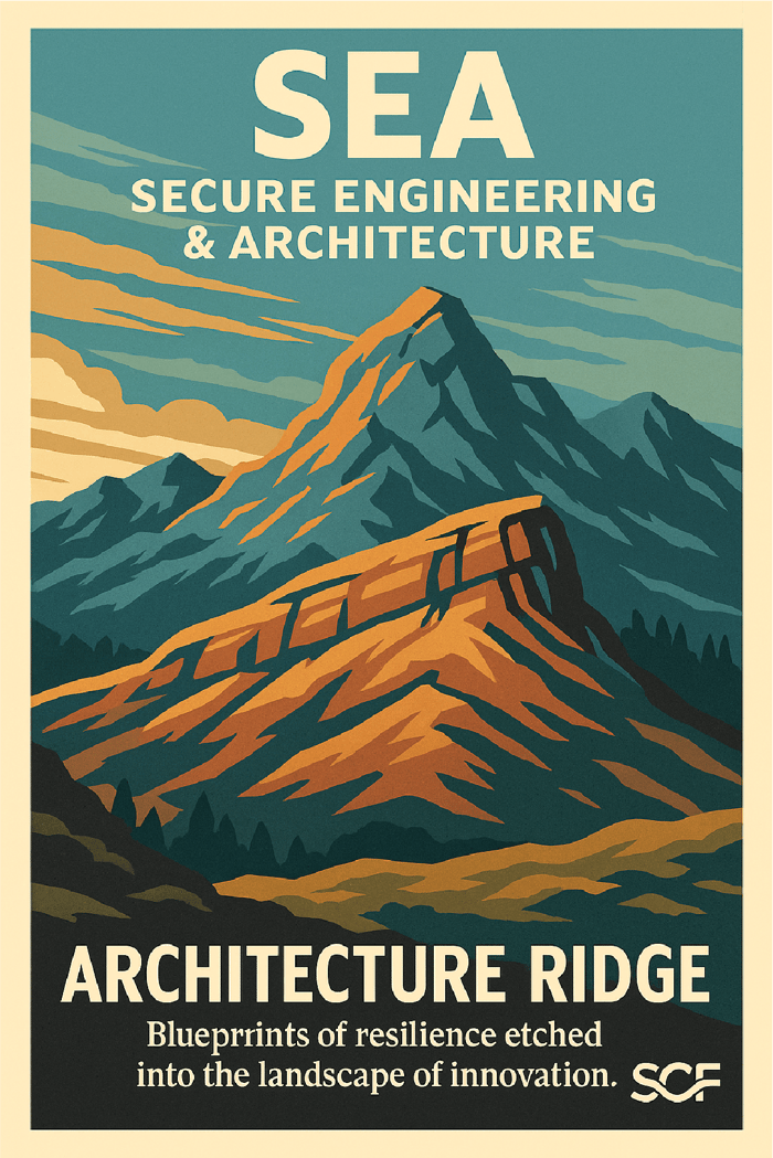 SCF National Cyber Parks - Architecture Ridge (SEA)