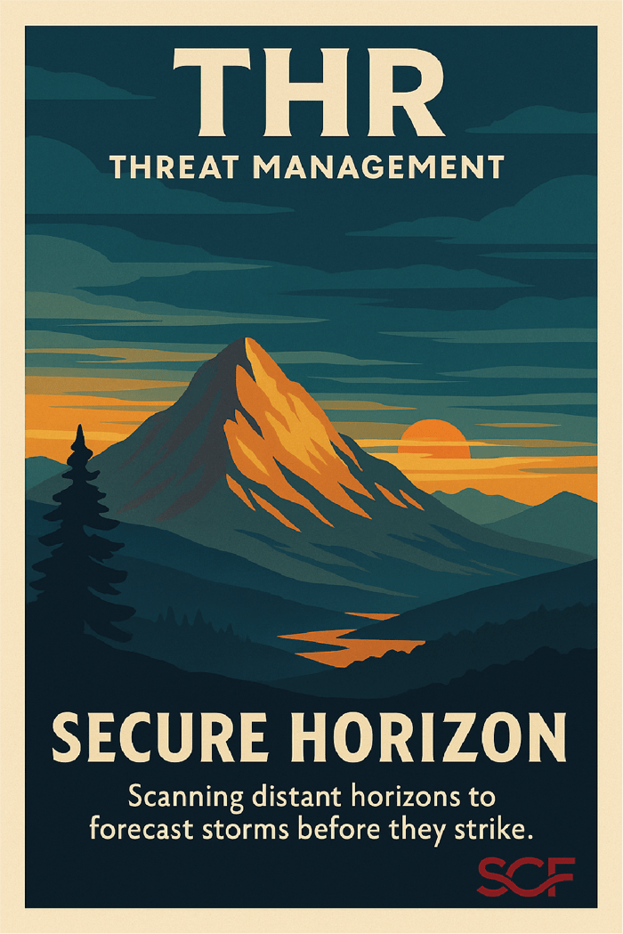 SCF National Cyber Parks - Secure Horizon (THR)