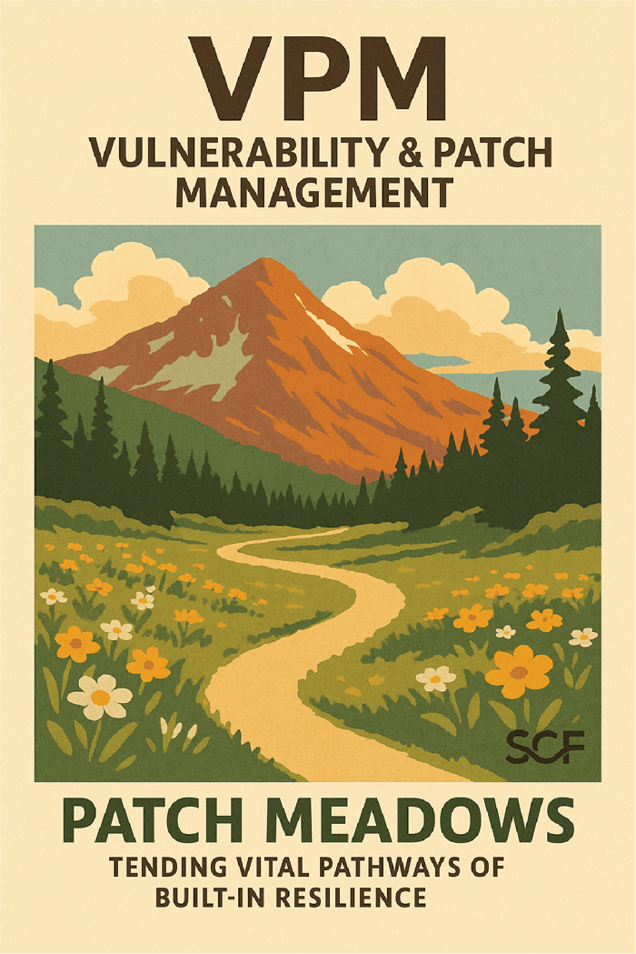 SCF National Cyber Parks - Patch Meadows (VPM)