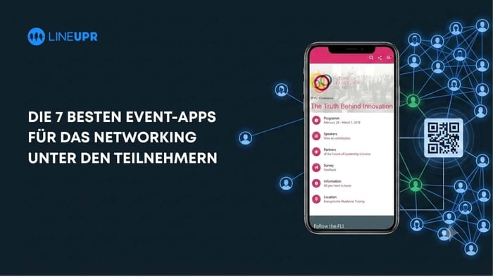 Die 7 besten Event-Apps für das Networking der Teilnehmer, nach Veranstaltungsgröße