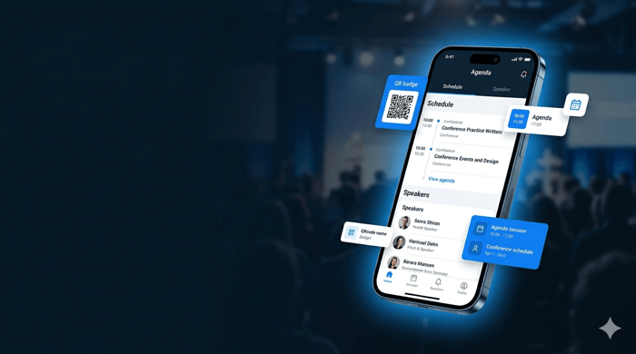 Die besten White-Label-Event-Apps für kleine Unternehmen (ohne den Stress mit dem App Store)