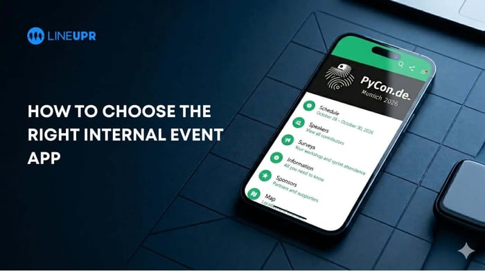 Internal Event Apps: How To Choose & The 7 Top Rated Options [+ Zero Download Options]