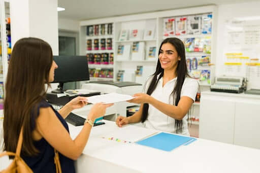 Home Printing vs Print Services