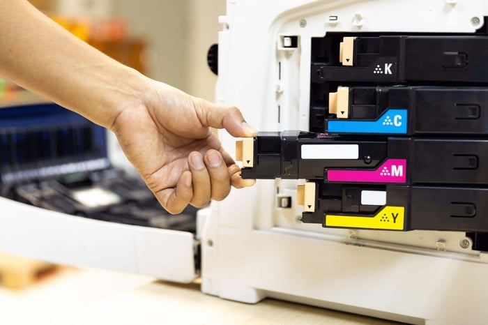 printer cartridges