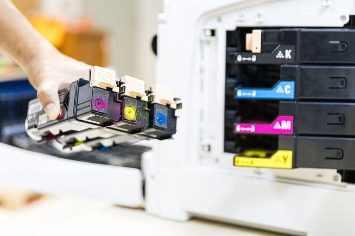 Ink Cartridges