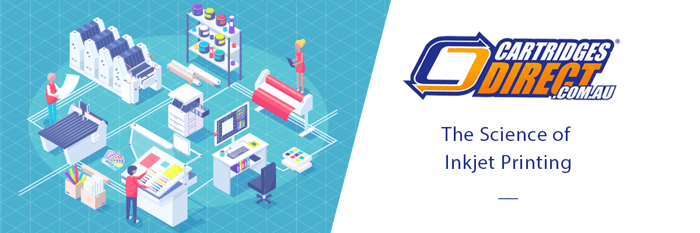 The Science of Inkjet Printing