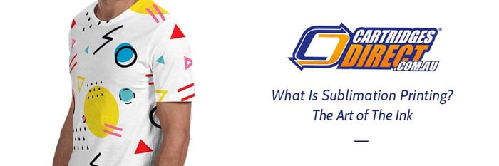 What Is Sublimation Printing? The Art Of The Ink