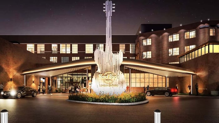 When Luxury Meets Performance: VIGO's Showstopping Shower Installation at Hard Rock Casino